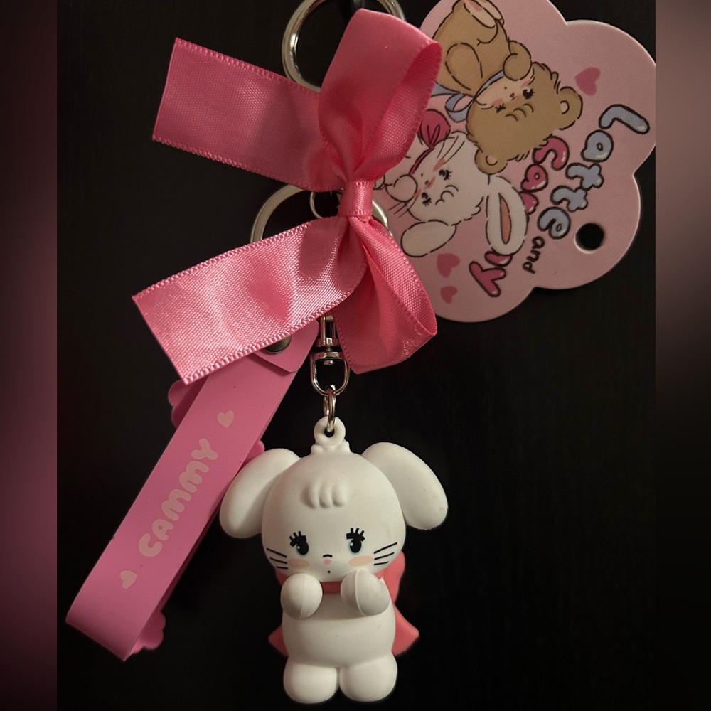 Mikko Cammy Keychain